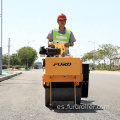 Mini Single Steel Drum Road Roller en venta